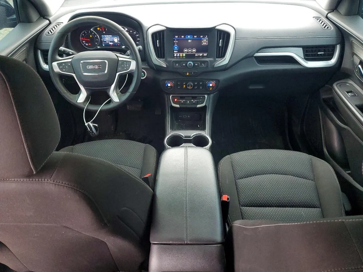 GMC TERRAIN SLE 2023