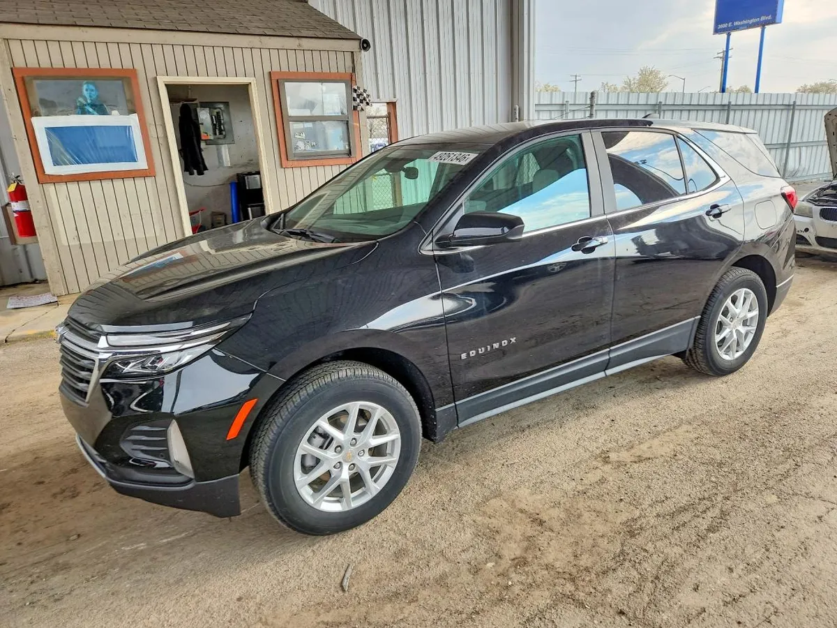 CHEVROLET EQUINOX LT 2023