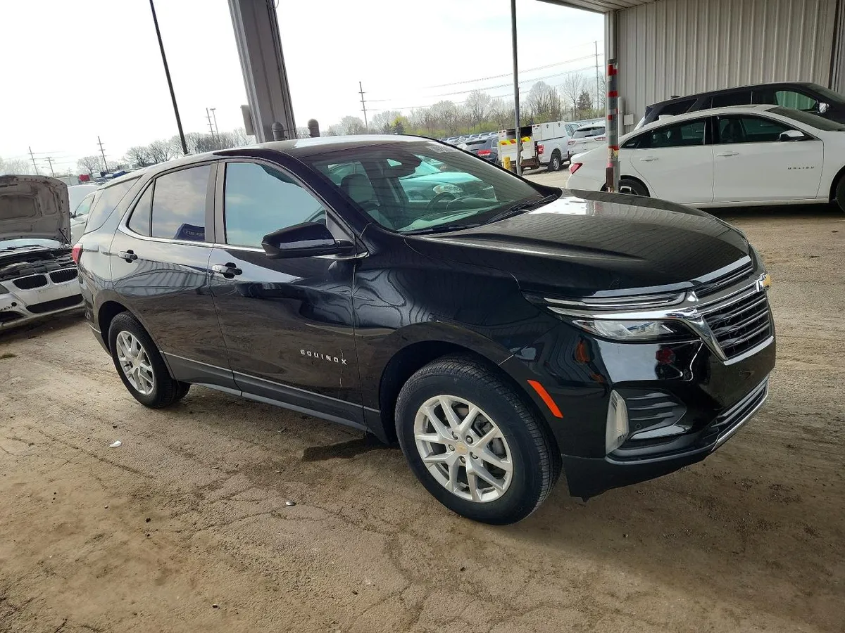 CHEVROLET EQUINOX LT 2023