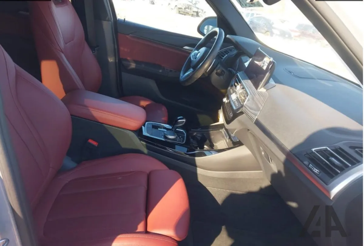 BMW X3 XDRIVE30I 2022