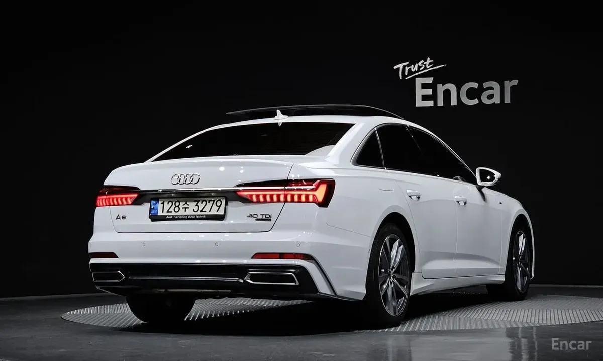 AUDI A6 40TDI 2021