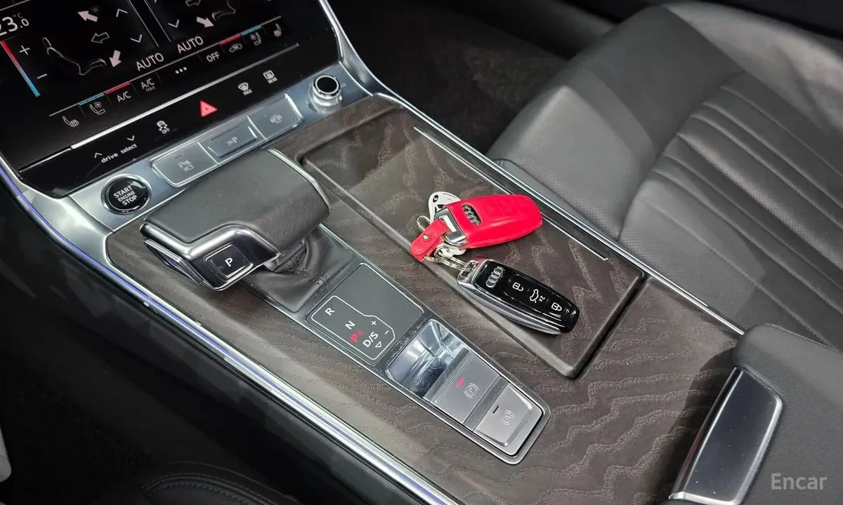 AUDI A6 40TDI 2021