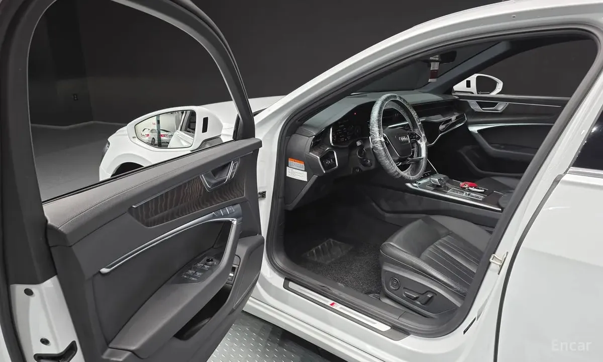AUDI A6 40TDI 2021