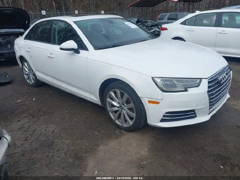 AUDI A4 2017