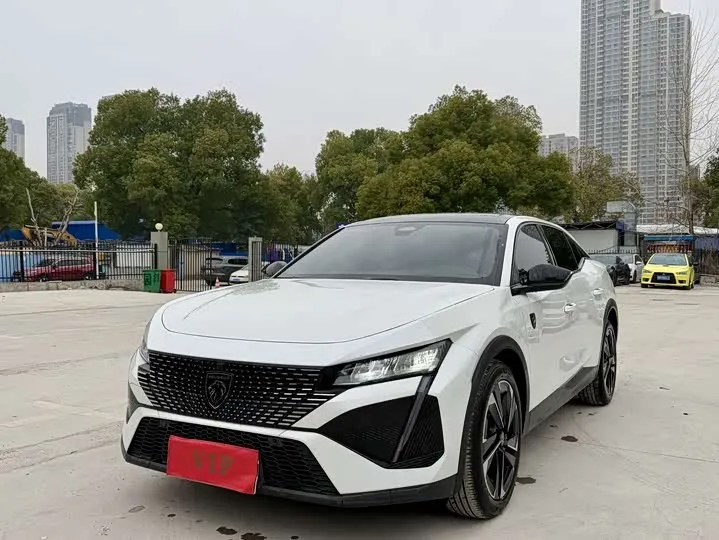 PEUGEOT 408X 2023
