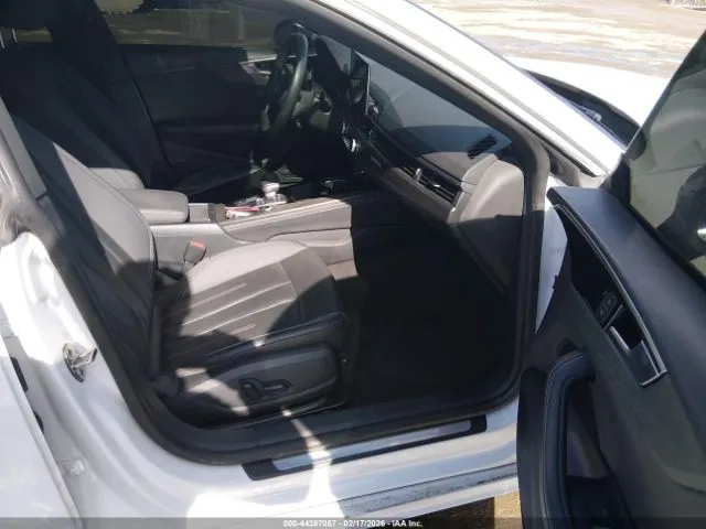 AUDI A5 SPORTBACK PREMIUM PLUS 2020