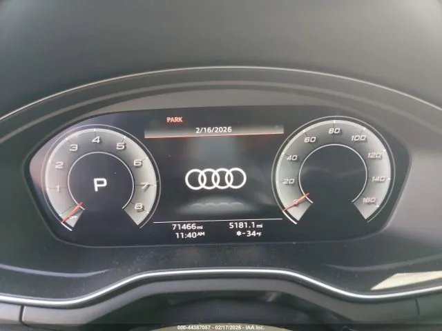 AUDI A5 SPORTBACK PREMIUM PLUS 2020