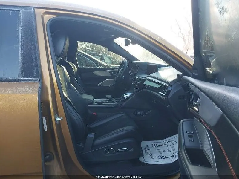 ACURA MDX TYPE S 2022