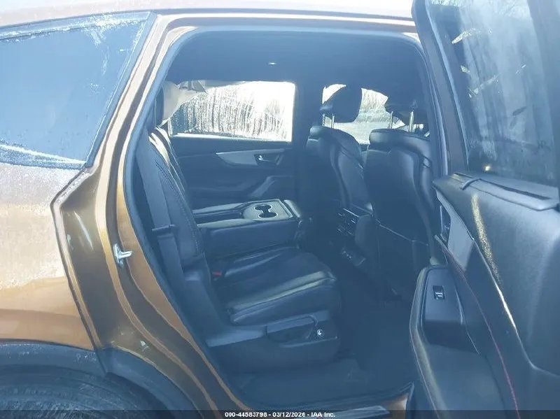 ACURA MDX TYPE S 2022