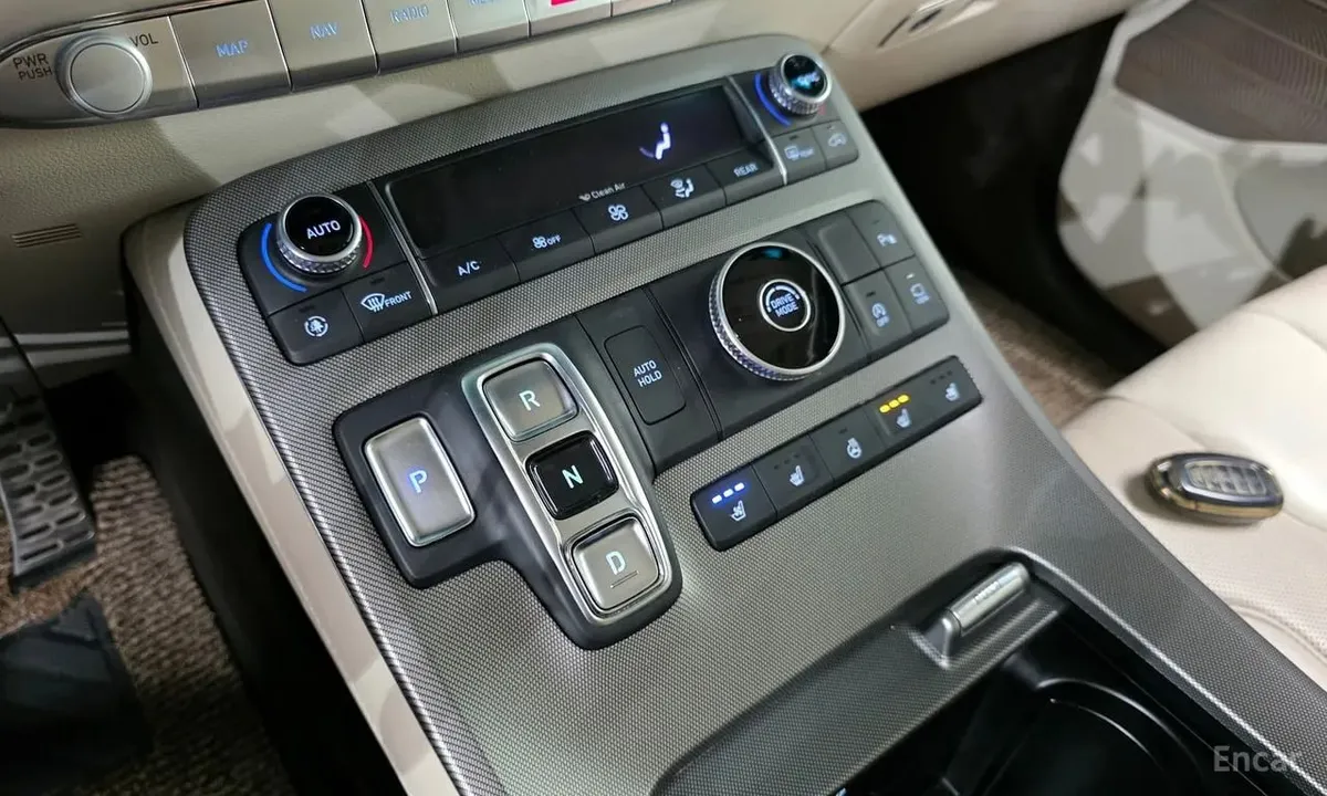 HYUNDAI PALISADE CALLIGRAPHY 2022