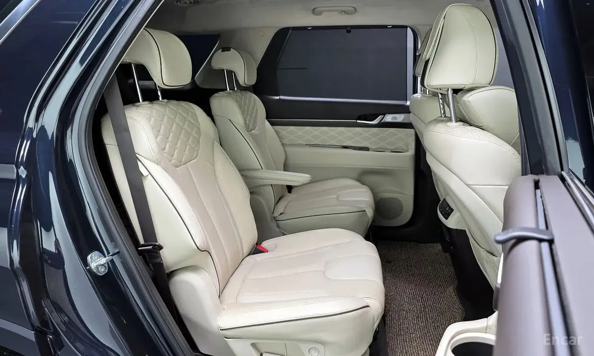 HYUNDAI PALISADE CALLIGRAPHY 2022