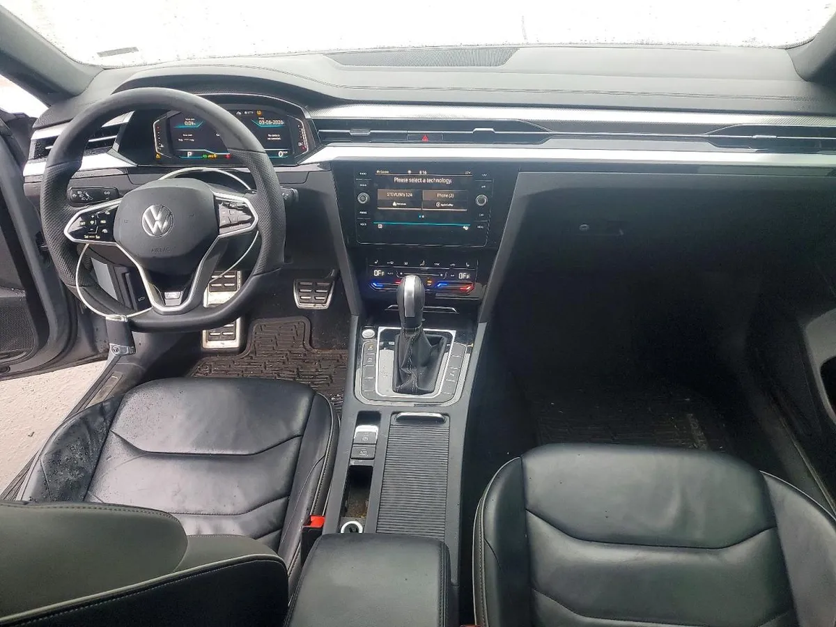 VOLKSWAGEN ARTEON SEL R-LINE 2022