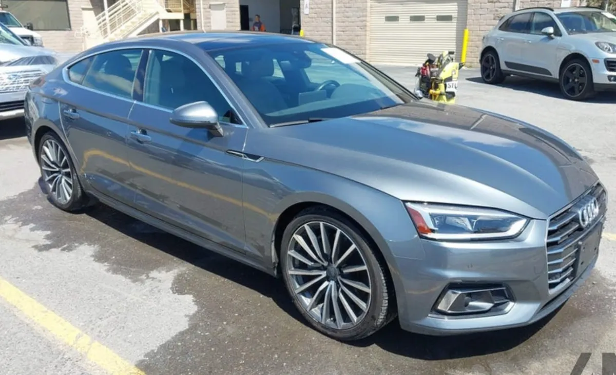 AUDI A5 PREMIUM 2018
