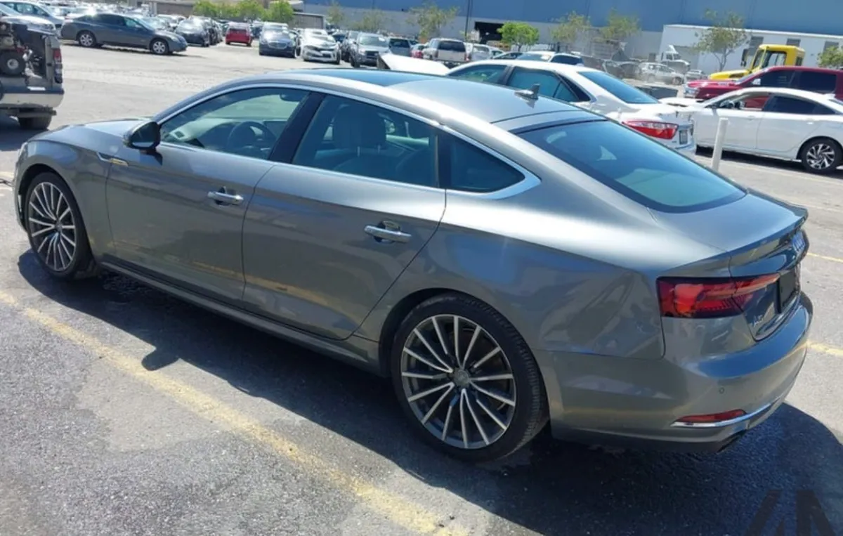 AUDI A5 PREMIUM 2018