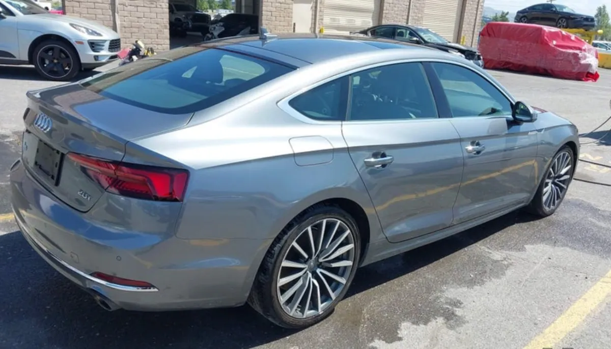 AUDI A5 PREMIUM 2018