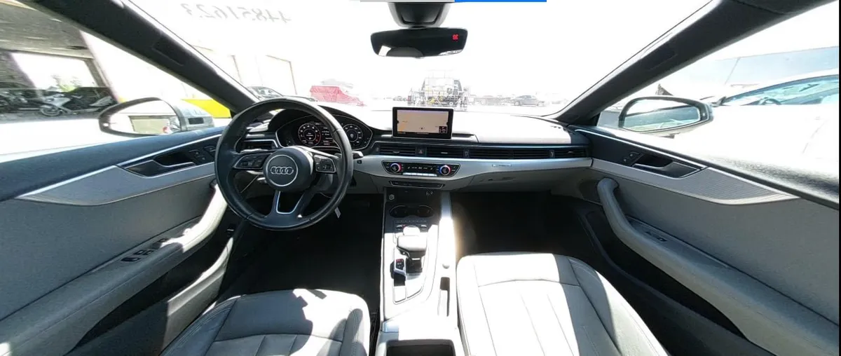AUDI A5 PREMIUM 2018