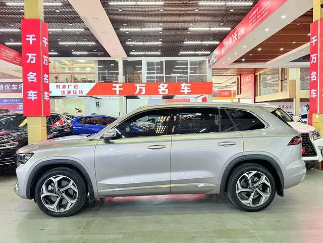 GEELY XINGYUE L 2022