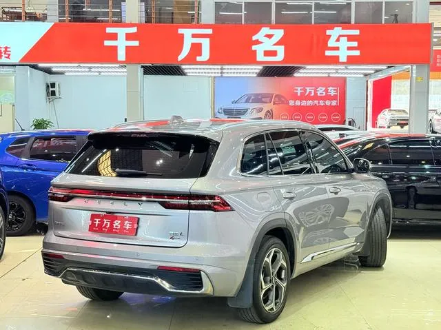 GEELY XINGYUE L 2022