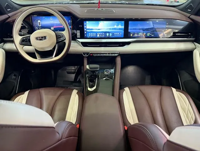 GEELY XINGYUE L 2022