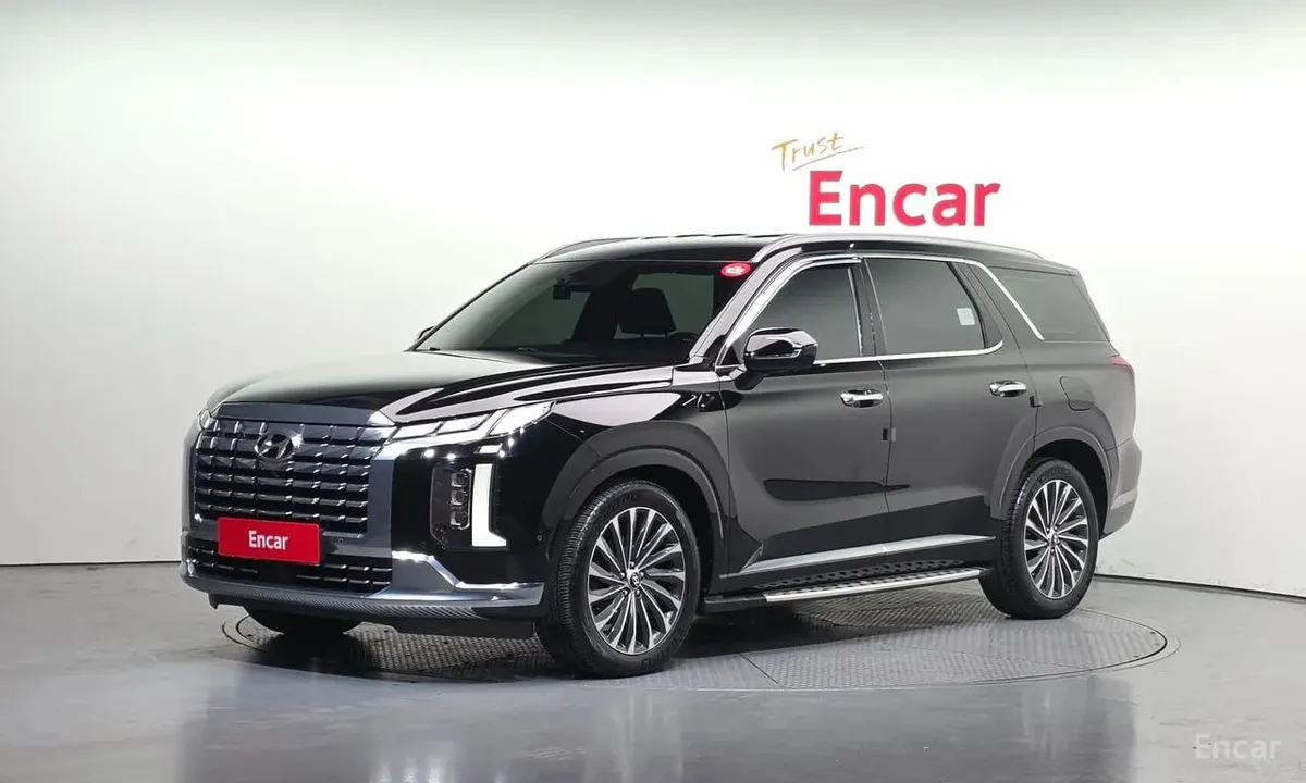 HYUNDAI PALISADE CALLIGRAPHY 2023