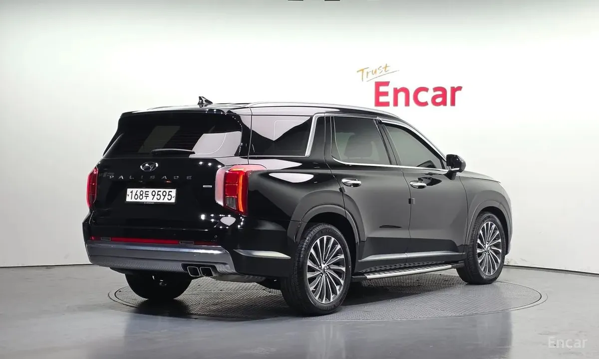 HYUNDAI PALISADE CALLIGRAPHY 2023