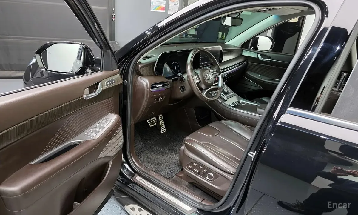 HYUNDAI PALISADE CALLIGRAPHY 2023