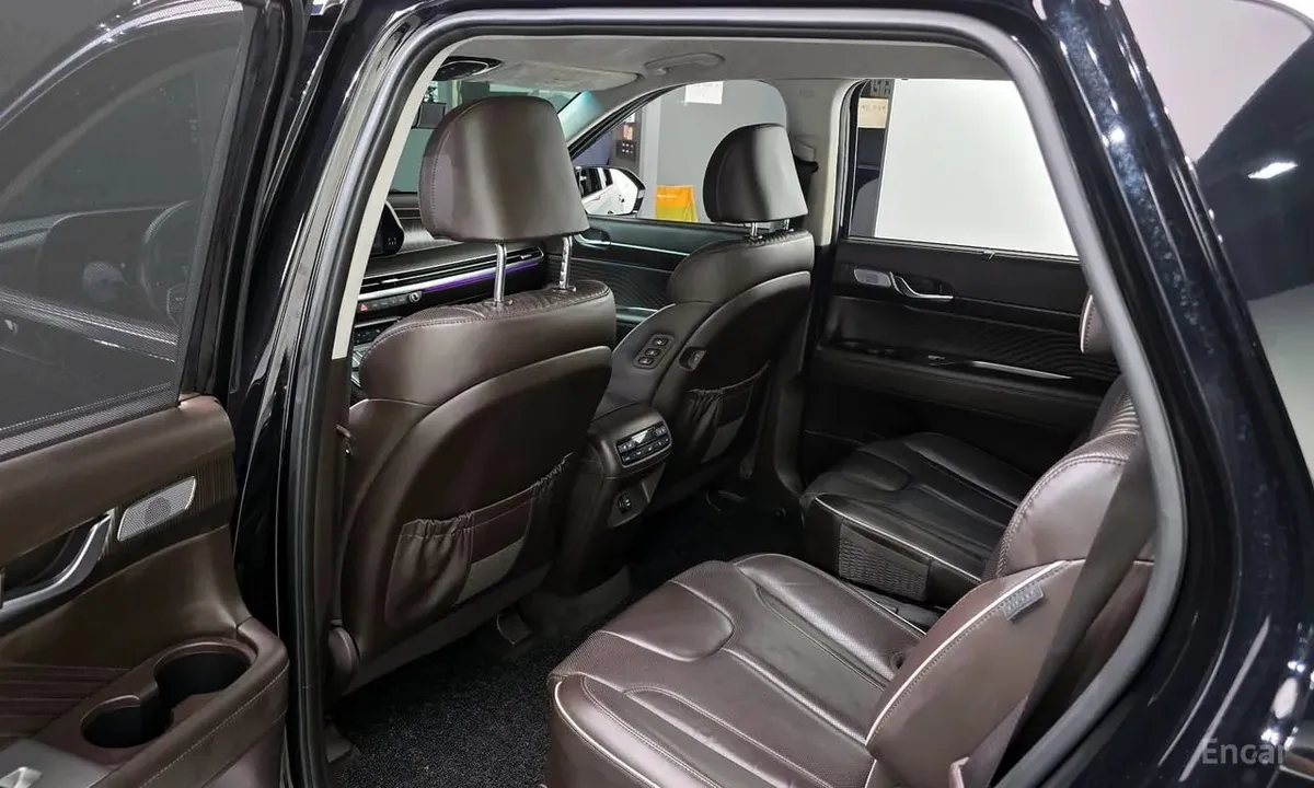 HYUNDAI PALISADE CALLIGRAPHY 2023