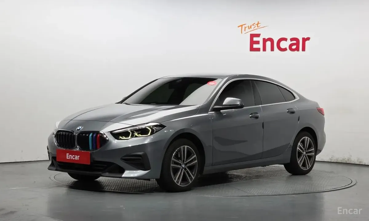 BMW GRAN 220I ADVANTAGE GRAN COUPE 220I ADVANTAGE 2022
