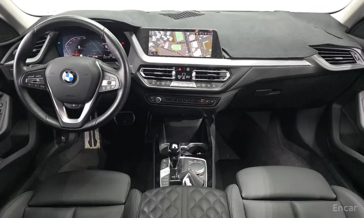 BMW GRAN 220I ADVANTAGE GRAN COUPE 220I ADVANTAGE 2022