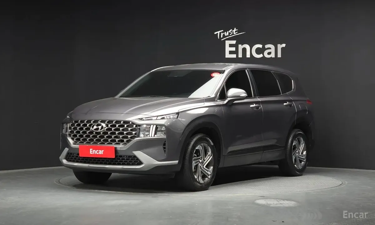 HYUNDAI SANTA FE DIESEL 2 2022