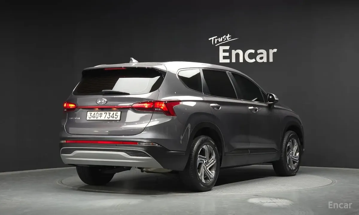 HYUNDAI SANTA FE DIESEL 2 2022