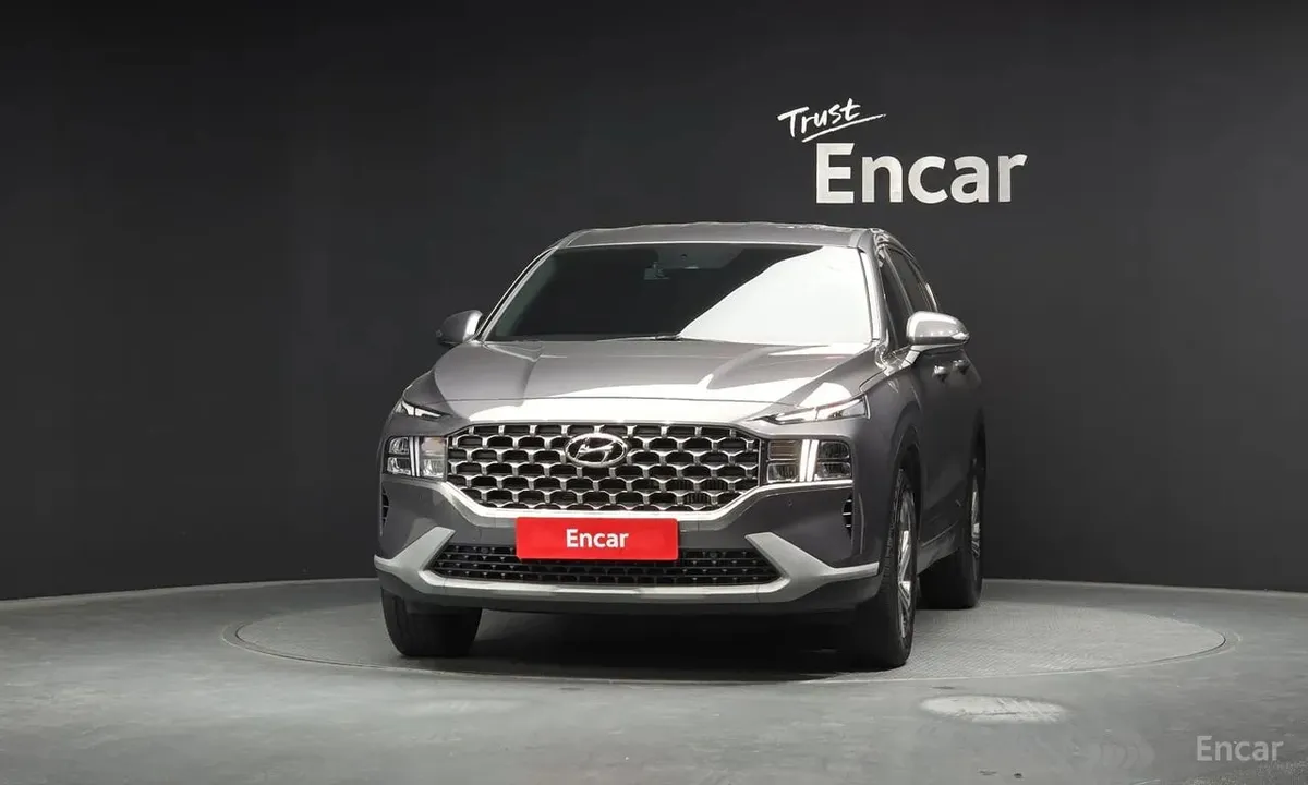 HYUNDAI SANTA FE DIESEL 2 2022
