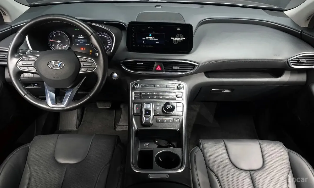 HYUNDAI SANTA FE DIESEL 2 2022
