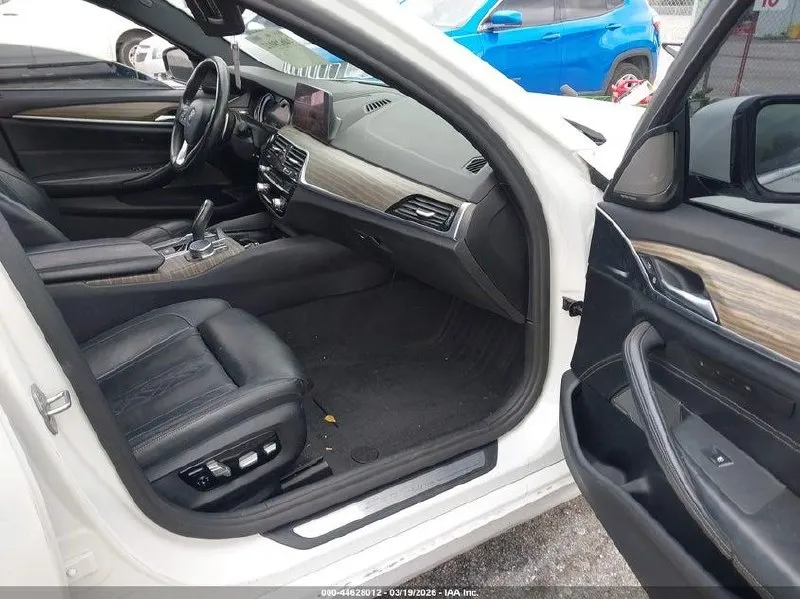 BMW 540I 2018