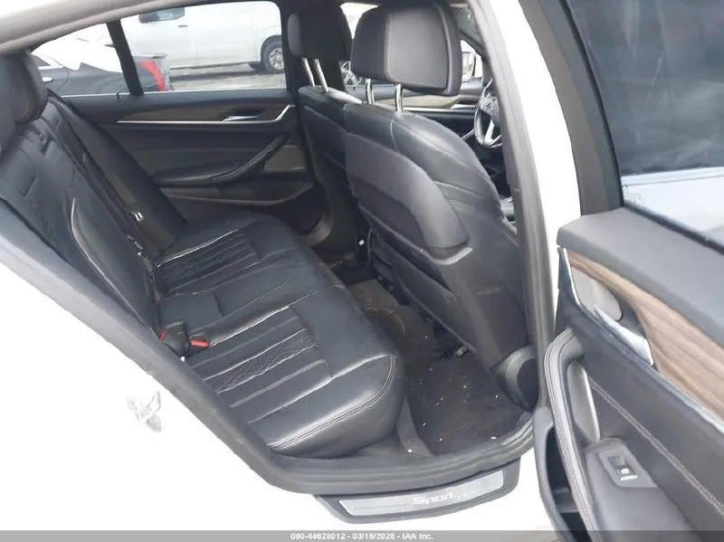 BMW 540I 2018