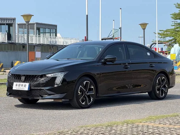 PEUGEOT 508L 400THP DYNAMIC FLAGSHIP 2023