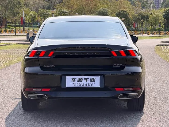 PEUGEOT 508L 400THP DYNAMIC FLAGSHIP 2023
