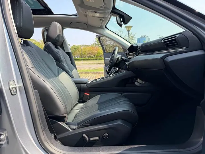 PEUGEOT 508L 400THP DYNAMIC FLAGSHIP 2023