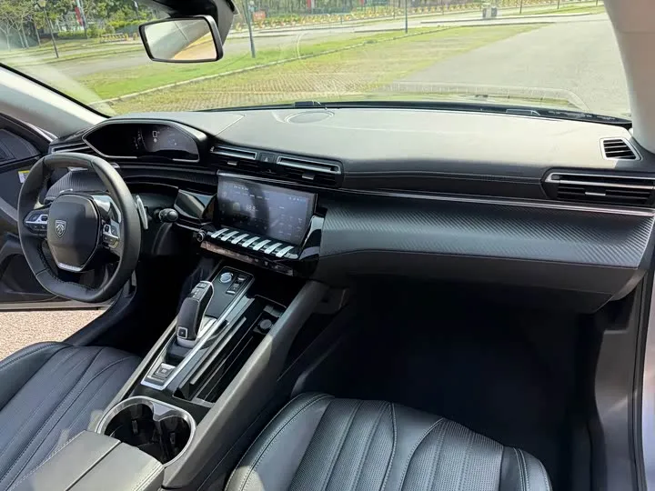 PEUGEOT 508L 400THP DYNAMIC FLAGSHIP 2023