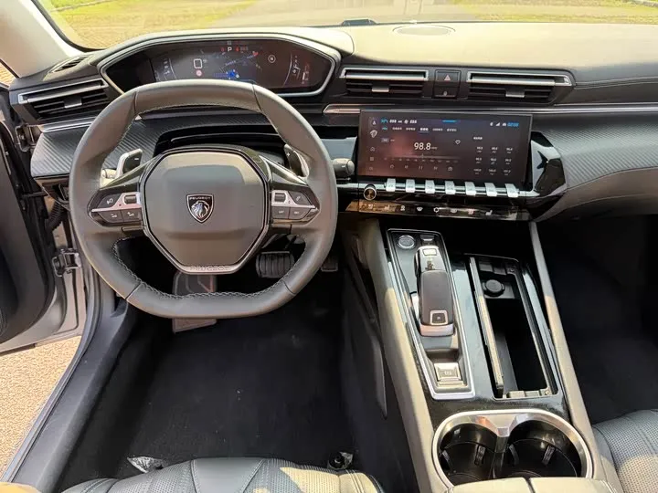 PEUGEOT 508L 400THP DYNAMIC FLAGSHIP 2023
