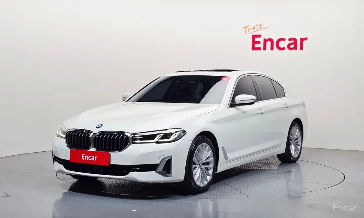 BMW 530I XDRIVE 2022