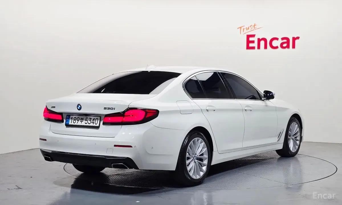 BMW 530I XDRIVE 2022