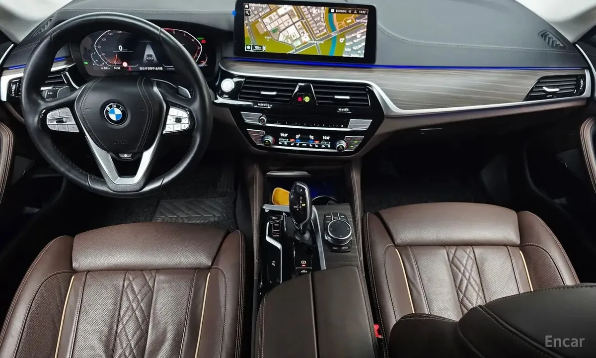 BMW 530I XDRIVE 2022