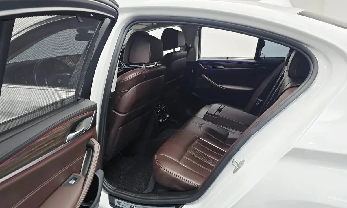 BMW 530I XDRIVE 2022