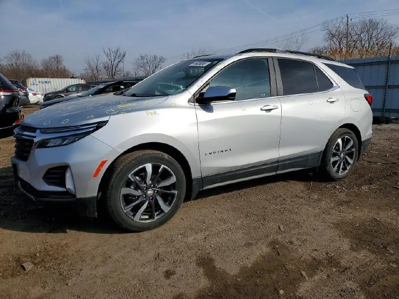 CHEVROLET EQUINOX LT 2022