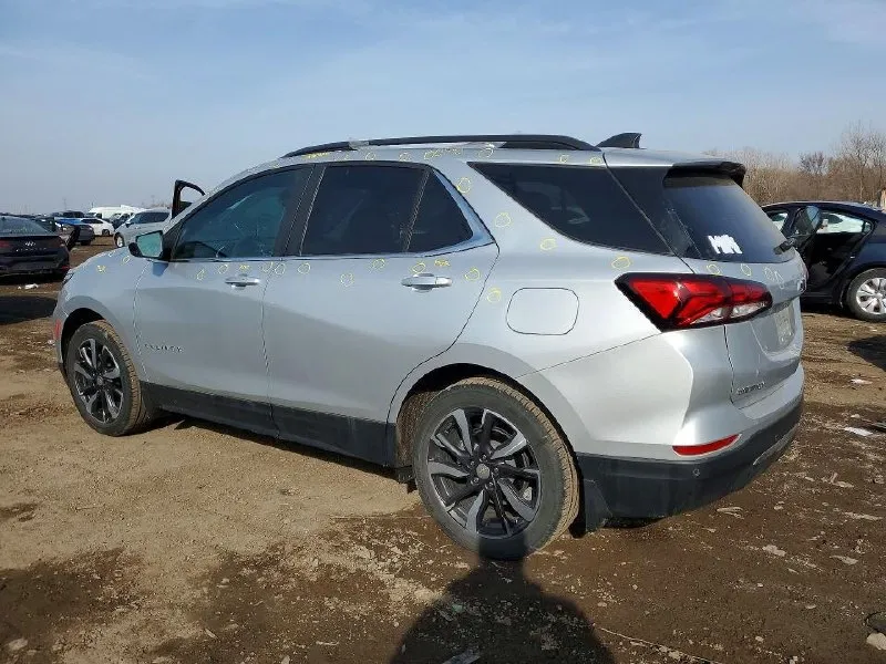 CHEVROLET EQUINOX LT 2022
