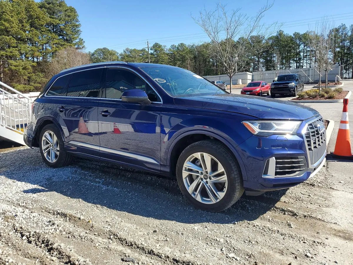 AUDI Q7 PREMIUM PLUS 2021