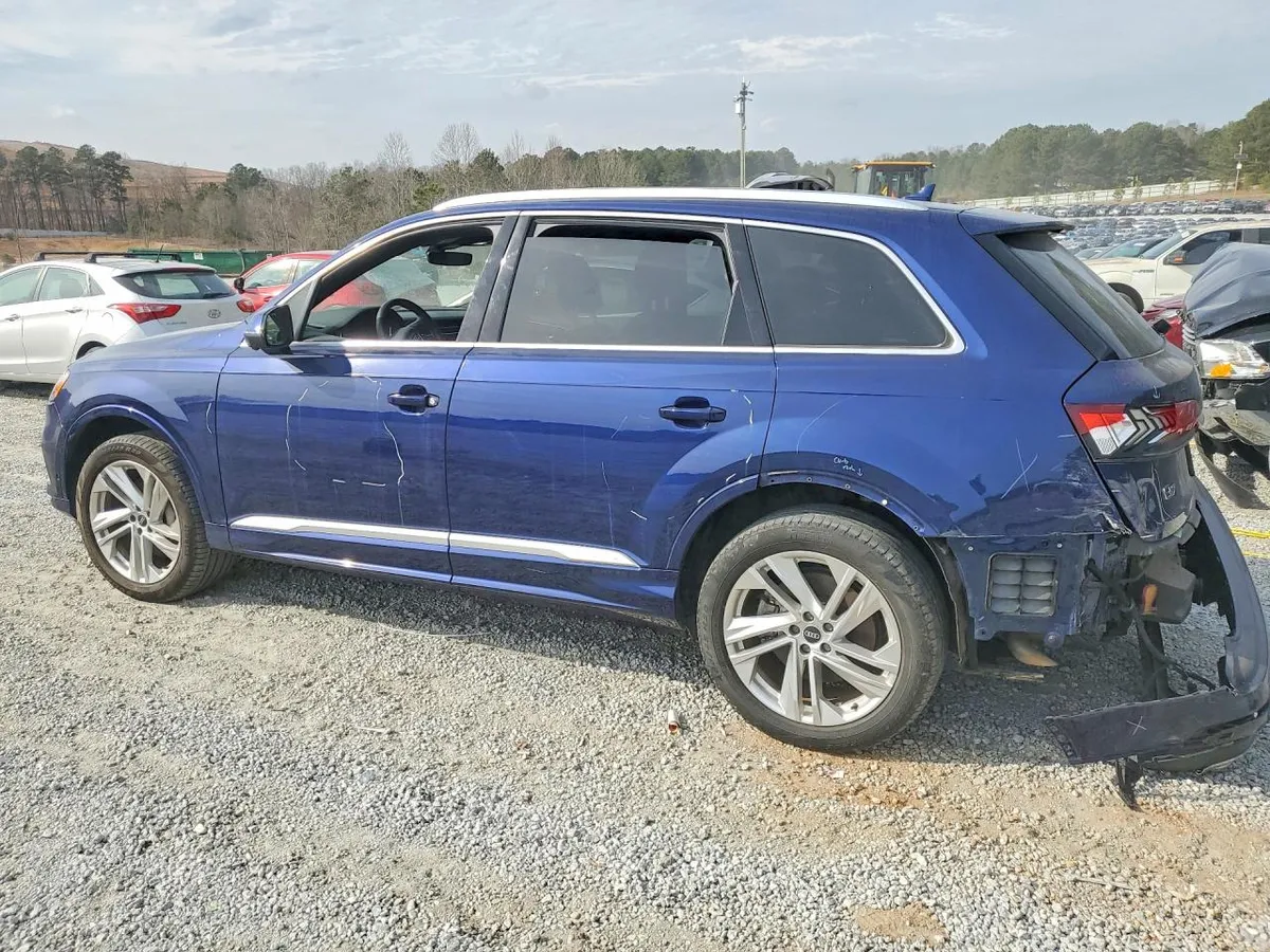 AUDI Q7 PREMIUM PLUS 2021