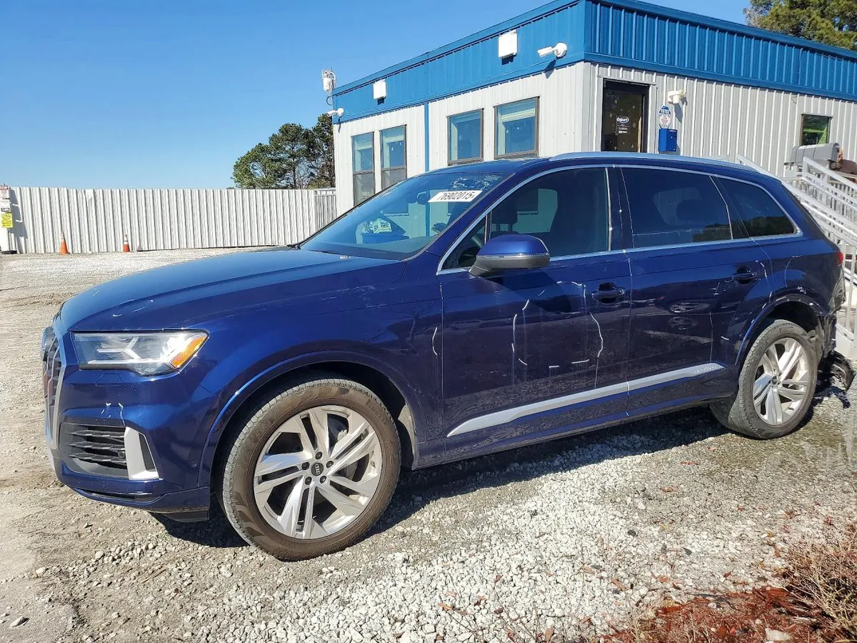 AUDI Q7 PREMIUM PLUS 2021