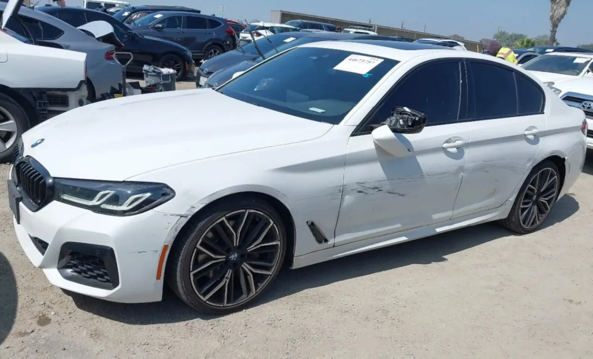 BMW 530 I 2023